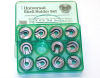 LEE Universal Press Shellholder SET Hülsenhalter 11 Stück für 115 Kaliber! 1,2,3,4,5,7,8,9,10,11,19