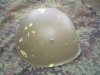 Italienischer Stahlhelm M33 2 .Weltkrieg?