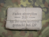 Verbandspäckchen für die Deutsche Wehrmacht