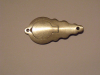 Mountain Rifle Patchbox / German Silver