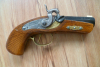 Perkussionspistole Dikar Philadelphia Derringer Cal. .45