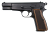 Selbstladepistole Mauser Mod. 80 SA ( Browning Hi-Power (FN HP ) Kal. 9mm Para !!!