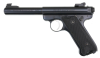 Selbstladepistole Ruger Mark II Target Kal. .22 lr !!!