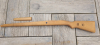 GewehrSchäft, Mauser K 98 , kolben frühe Art des BeschlagensTOP Repro !!!