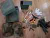 Versch. militärische Kleinteile