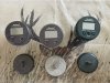 Greiner Wildkontrolluhren / Schwarzwild-Time