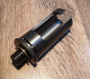 Schalldämpferadapter 1/2 x 20 UNF 1/2 x 28 UNEF Gewinde Ruger Mark Mk. 2/3/4 II/III/IV .22lfb