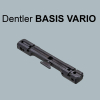 Dentler Grundschiene BASIS VARIO verschiedene Varianten Neu und sofort lieferbar
