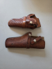 Leder Holster für Kurwaffen