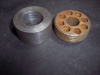 Konvolut Teile MP18 (MP38 Mp40 Erma EMP 9 Para MG34 42 PPkWalther Mauser) Dachbodenfund