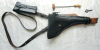 SELTEN: ANSCHLAGBRETT INCL. BELEDERUNG & MAGAZINTASCHE FÜR DIE P08 MARINE, AB 1,--EUR STARTGEBOT!!!