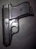 ME 8 Police wie Walther PPK PTB519 8mmk Konvolut Dachbodenfund