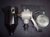 Pulverdosierer OHAUS Mod. 7200 (RCBS Lee Dillon Hornady Presse Dachbodenfund
