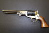 Gas - Signalrevolver NAVY 9mm knall Ganzstahl