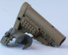 AR-15 Schubschaft OLIV CAA (CBS)
