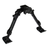 LIGHTROCK Zweibein OSPREY 12 Uhr Montage Pica BIPOD Robust flexibel präzise einstellbar 140 - 210mm
