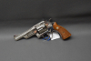 Revolver Smith & Wesson Mod. 27-2, Kaliber 357 Magnum, 5", werksvernickelt, sehr gut
