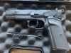 Browning GPDA 9 Schreckschusspistole 9 mm P.A.K. – Ungeschossen aus Vitrinenauflösung