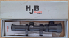 Bauer HJB Zielfernrohr 1,25-4,5 x 26, Rotpunkt, gebraucht