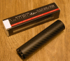 @ A-TEC WAVE CARBON Hochleistungs "F" Schalldämpfer Luftgewehr 1/2"-20 UNF Vollmetall Kal 4,5- 5,5