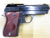 Pistole Unique Mod. L; Kal 22lr.*gebraucht*