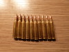 Dekomunition .223/5,56x45rem, 10 Stück