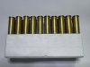 8 x 50R Hülsen neu Horneber Fürth 20 Sk.