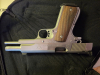 Springfield trophy match 45 acp