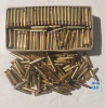 -195- Messing-Boxerhülsen Kal..30-06, Fabr. S&B