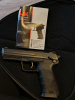 Umarex CO2-Waffenpaket - Colt Python&HK45 - unbenutzt - inkl. Zubehör