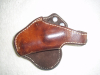 Revolverholster "BIANCHI" #56 S&W Chief
