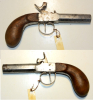 Perkusionsterzerol, Frankreich 1860