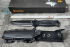 Gerber Kampfmesser Messer Schwarz Neu
