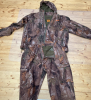Jacke mit Hose