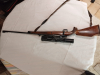 Repetierbüchse Kettner Markgraf im Kaliber 7mm Rem. Mag.