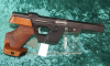 Walther GSP cal 22 lfb
