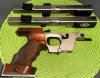 Walther GSP Wechselsatz Guter Zustand