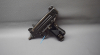 Pistole Mirco UZI Zivilfertigung IMI Israel Military Industries 9mmLuger