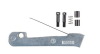 RCBS 09550 #9550 UNIVERSAL Primer Arm 2 für Single Stage Press - Zündhütchen Setzarm ! Rock Chucker2