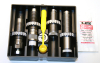LEE 4-Die ULTIMATE Matrizensatz Set .308 Win 308 Winchester #90695 | Setz Full-Length+NeckSize Crimp