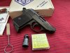 +++Beste Taschenpistole für Verteidigung ERMA-EGP55-Cal.8mm ungeschossen aus Sammlung OVP-Rarität so