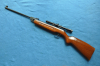 SCHÖNES WEIHRAUCH HW 50 LUFTDRUCKGEWEHR