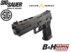 Neuwaffe, auf Lager. Sig Sauer P320 X-Five Legion