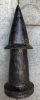 Deutsche 7,5cm Pak 41 W Granate DEKO WK2