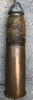Deutsche 3,7 cm Abkomm Granate DEKO WK2 (1)