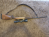 Sauer 80 8x68 mit Gewinde und EAW Schwenkmontage keine R8 404 90