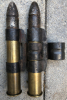 Russische 20mm ShVAK-Granaten Deko WK2