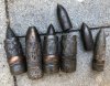 Russische 20mm Granaten DEKO WK2