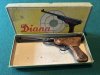 Luftpistole Diana 5 pre WW2, kal. 4,5mm, gezogener Lauf