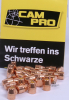 100 CAMPRO Geschosse .44-40 Win.(.427Dia.) - 200 - TC-FCP - verkupfert - #44-40TCFCP